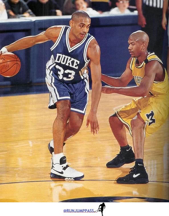 grant hill jalen rose. by Grant Hill for NY Times